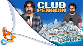 Club Penguin Gone But Not Forgotten [upl. by Ettenan422]