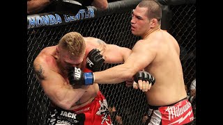 UFC Pelea Gratis Cain Velasquez vs Brock Lesnar [upl. by Nixon178]