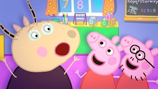 PEPPA PIG TRY NOT TO LAUGH [upl. by Anawait]