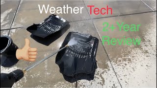 Weather Tech floor Mats review 2 years [upl. by Sillyrama]