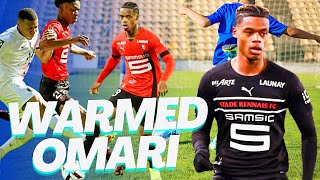 Thats why Juventus wants to sign him Warmed Omari [upl. by Haididej]