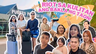 FINALLY NAKARATING NA ANG BAKLA NG TAON SA EL NIDO PALAWAN RIOT SA KULITAN [upl. by Jaquelin]