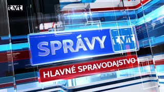 Hlavné správy TVT 2452024 [upl. by Ailey]