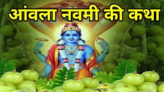 आंवला नवमी की कथा  Awla Navmi ki katha [upl. by Anined]