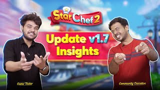 Star Chef 2  New Update v17 [upl. by Viens]