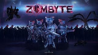 HOLOGATE  ZOMBYTE [upl. by Noired]