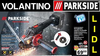 Nuovo Volantino Lidl e Mega Offerte Parkside Performance Brushless Versione Professionale [upl. by Ahsercal602]