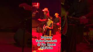 Taylor Hunnicutt taylorhunnicutt concert countrymusic livemusic live music rocknroll [upl. by Nonaihr192]