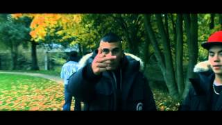 WaliD  Den Anden Side Officiel Musikvideo [upl. by Mera]