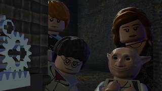 Lets Play LEGO Harry Potter Years 57  Part 22  The Thiefs Downfall [upl. by Portland]