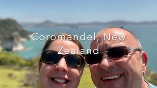 Escape to Coromandel Adventures in New Zealands Natural Wonderland [upl. by Matronna]