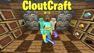 Building my STORAGESMELTING room CloutCraft EP13 [upl. by Raman606]