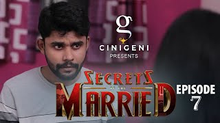 Secrets of The Married  Tamil Web Series Episode 07  90s weds 2k kidsCINIGENItamil webseries [upl. by Aniram]