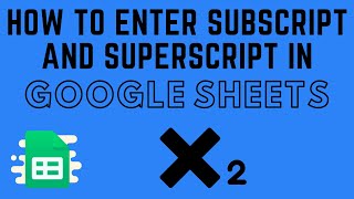 How to subscript and superscript in google form [upl. by Lazare]