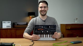 Stimming reviews the Arturia MicroFreak Electronic Beats TV [upl. by Freiman227]