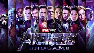 Avengers Endgame 2019 Movie  Marvel Comics Movies  Avengers Endgame Movie Full Facts Review HD [upl. by Sousa749]