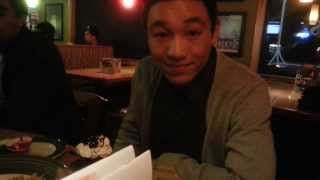 Happy Happy Birthday from Applebees to Nick [upl. by Dobbins]