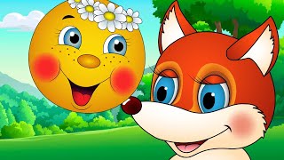 Kolobok or The Bun Fairytale for kids  Cartoon  Fairy Planet  Bedtime stories for children [upl. by Hahcim]