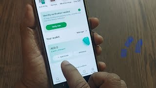 how to add funds to careem pay wallet [upl. by Aitan]