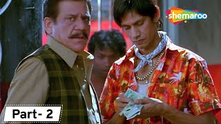 Fool N Final  Bollywood Comedy Movie  Part 2  Paresh Rawal Johnny Lever  Sunny Deol [upl. by Aleakim]