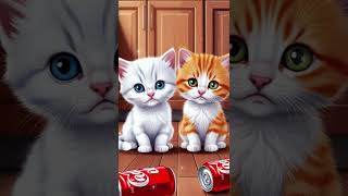 Kitten Mischief and Moms 🌟🐾cutecataicuteanimalcat funny catchaos [upl. by Eatnuahs]