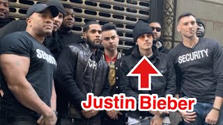 Fake Justin Bieber Pranks 10000 People In New York City [upl. by Kakalina459]