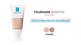 Toleriane Sensitive Color [upl. by Anej]