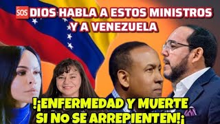 🆘️ NUEVO EL SEÑOR JESUCRISTO HABLA A L IGLESIA MUNDIAL PASTORES HARRIGAN THEN RAMIREZ ANA MALDONADO [upl. by Threlkeld901]