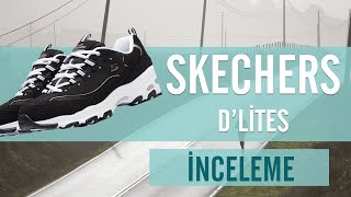 Skechers dlites [upl. by Lemieux]