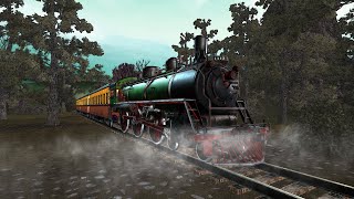 The Zanetti Train Mystery  The Time Traveling Train [upl. by Eemiaj]