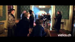 Lincoln Official Trailer 2012  Joseph GordonLevitt Daniel DayLewis [upl. by Schreiber17]