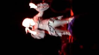 Cyndi Lauper Live Birmingham 2008 Goonies R Good Enough [upl. by Dualc]