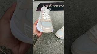 How to clean ASICS Gel 1130 Cream glorilla cleaning sneakers cleaningshoes asics fypage ￼ [upl. by Yelsgnik948]