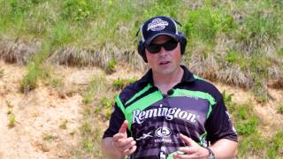 Gallery of Guns TV Shooting Tip  The Double Tap [upl. by Aicemat895]