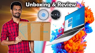 இதில் இவ்வளவு வசதி இருக்கா💻  Unboxing amp Review  Honor MagicBook 15  TechBoss [upl. by Baron]