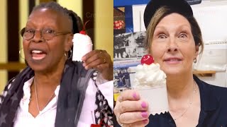 Whoopi Claims Bakery Refused Service Based On Politics [upl. by Elorak]