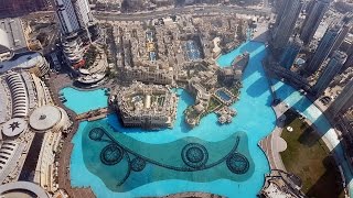 Dubai City Highlights 1 [upl. by Eberto]