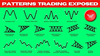 Ultimate Chart Patterns Trading Course EXPERT INSTANTLY [upl. by Lytton727]