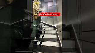 42 dark flooring tiles design ll new trending stylish steps and floor designshortsvideo support [upl. by Oinigih]