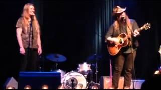 Drink A Beer Chris Stapleton  acoustic [upl. by Gerg365]