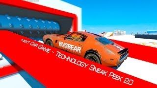 Next Car Game Technology Sneak Peek 20 [upl. by Nelrac859]