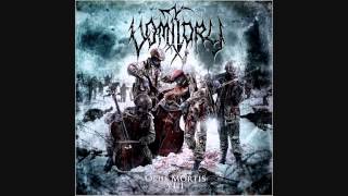 Vomitory  Nervegasclouds Rerecording [upl. by Aserehtairam]