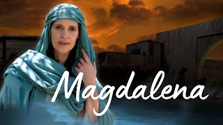 María Magdalena  Español  Película Oficial Completa [upl. by Airdnua]