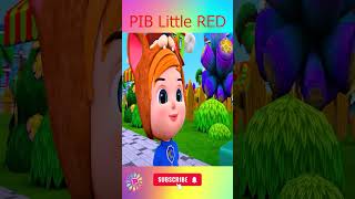 Bad Guy Go Away Song  Best Funny Nursery Rhymes For Kids Shorts [upl. by Avner]