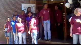 NWU SerenadersFree State medley [upl. by Adnirolc]