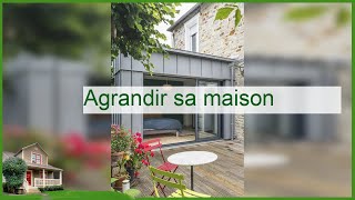 10 Astuces Incontournables pour Agrandir Votre Maison Sans Dépenser Une Fortune [upl. by Graubert]