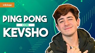 Ping Pong con Kevsho [upl. by Champ389]