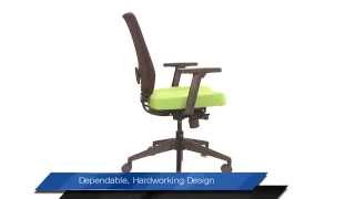 Godrej Interios GALLOP Mesh Chair [upl. by Dafodil213]