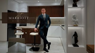 Обзор Marriott Residence JLT Когда главное  в деталях [upl. by Ken]