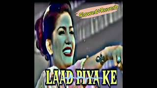 New Song LaadPiyaKeHaryanvi 2024 SlowedReverb [upl. by Ssej84]